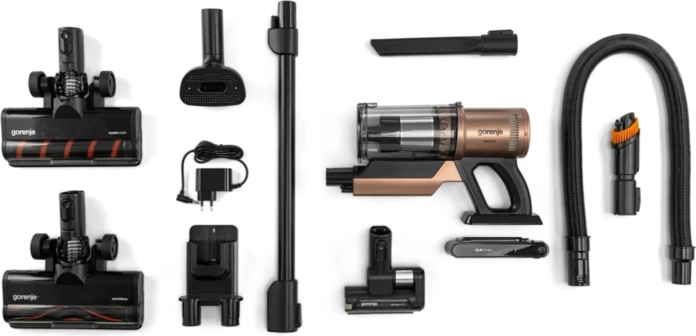 Gorenje SVC259449NDCO álló porszívó