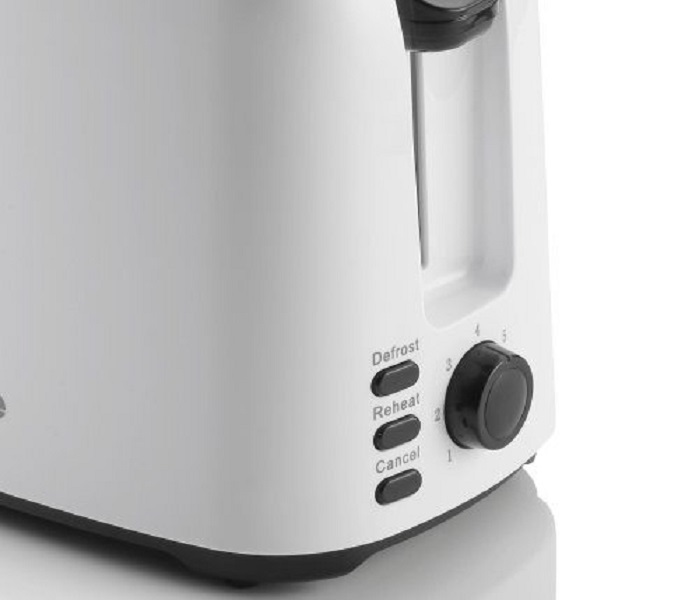 Gorenje T1100CLBK Classico inox-fekete 2 szeletes kenyérpirító
