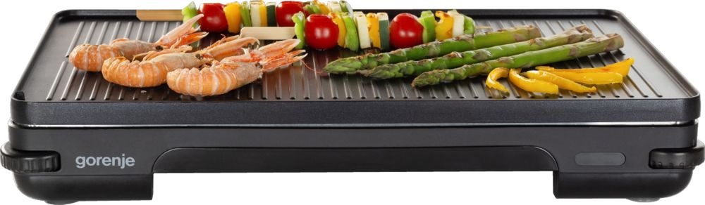 Gorenje TG2000LCB fekete asztali elektromos grill