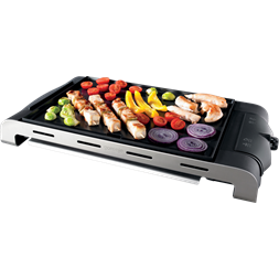 Gorenje TG2514B fekete asztali elektromos grill