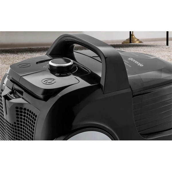 Gorenje VCE01G4AEBK porzsák nélküli porszívó