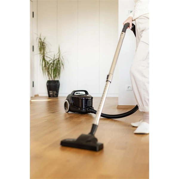 Gorenje VCE01G4AEBK porzsák nélküli porszívó