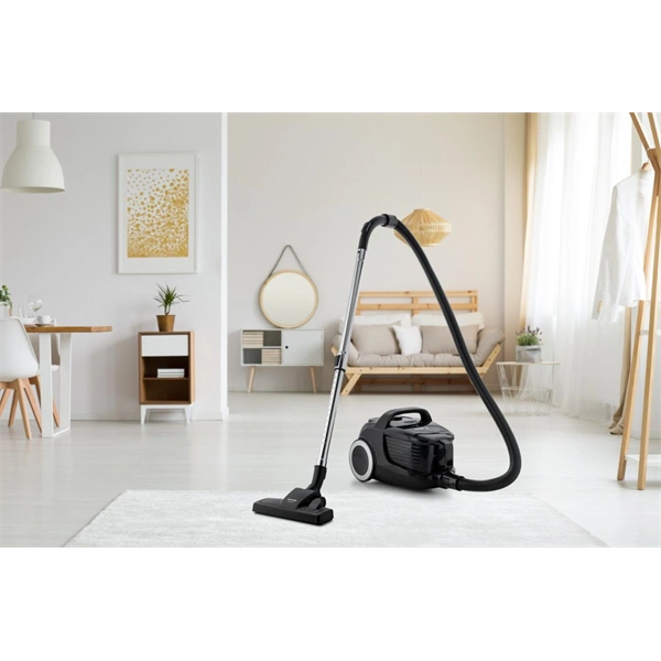 Gorenje VCE01G4AEBK porzsák nélküli porszívó