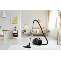 Gorenje VCE01G4AEBK porzsák nélküli porszívó
