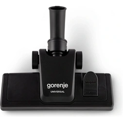 Gorenje VCE01G4AEBK porzsák nélküli porszívó