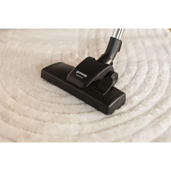 Gorenje VCE01G4AEBK porzsák nélküli porszívó