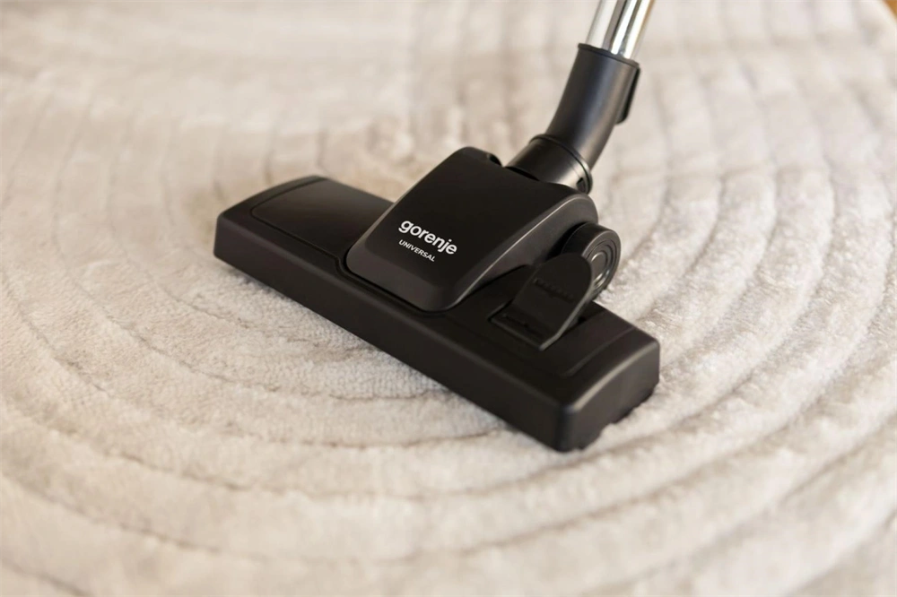 Gorenje VCE01G4AEBK porzsák nélküli porszívó