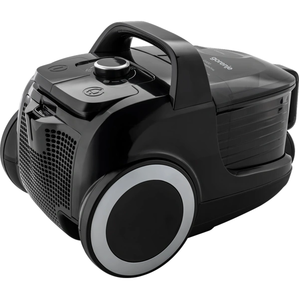 Gorenje VCE01G4AEBK porzsák nélküli porszívó