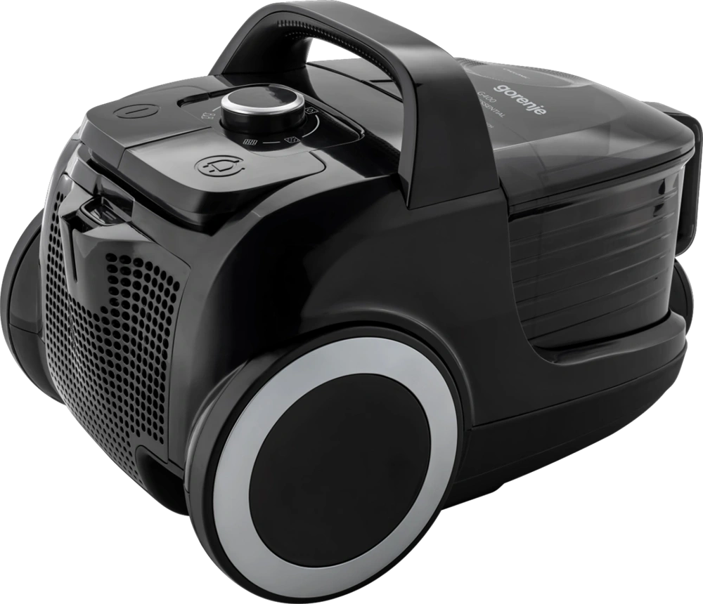 Gorenje VCE01G4AEBK porzsák nélküli porszívó