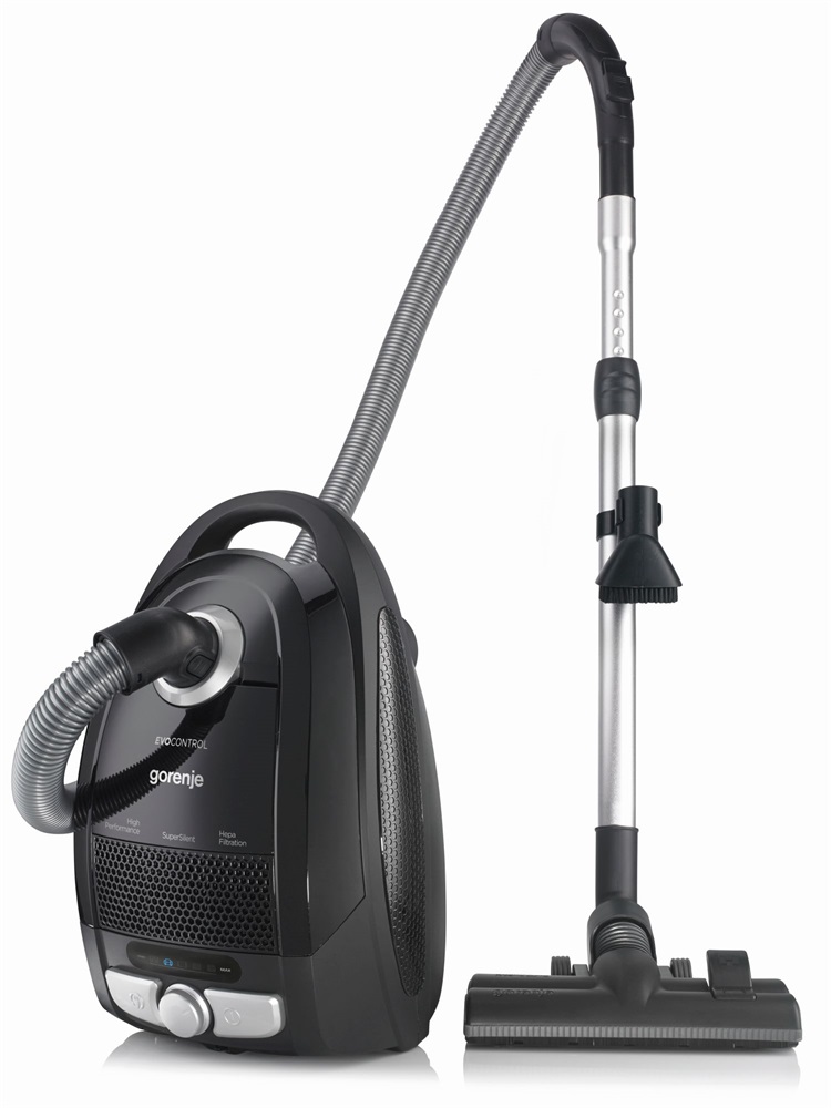Gorenje VCE21ECBK porzsákos porszívó