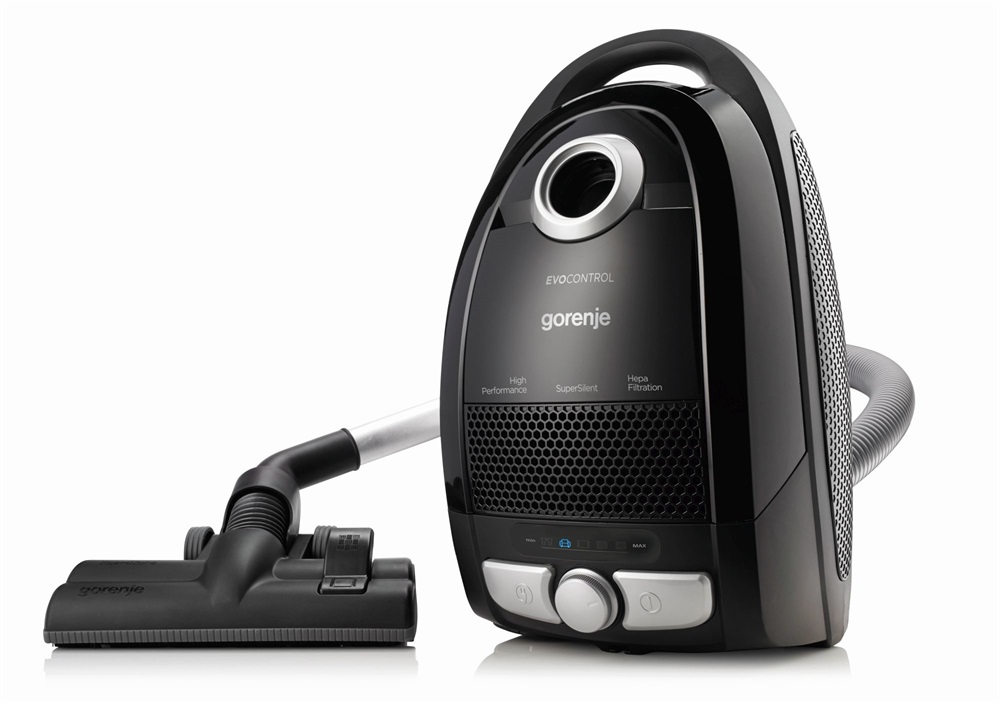 Gorenje VCE21ECBK porzsákos porszívó