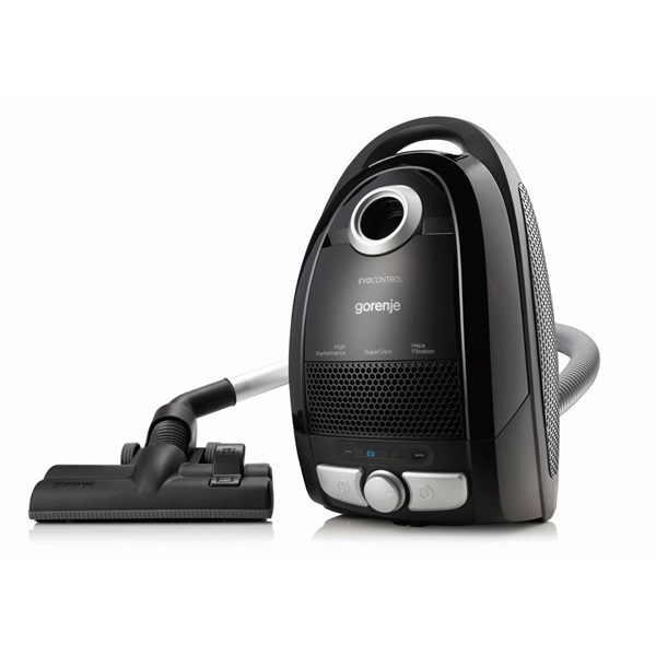 Gorenje VCE21ECBK porzsákos porszívó (Újracsomagolt)