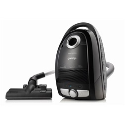 Gorenje VCE21ECBK porzsákos porszívó (Újracsomagolt)
