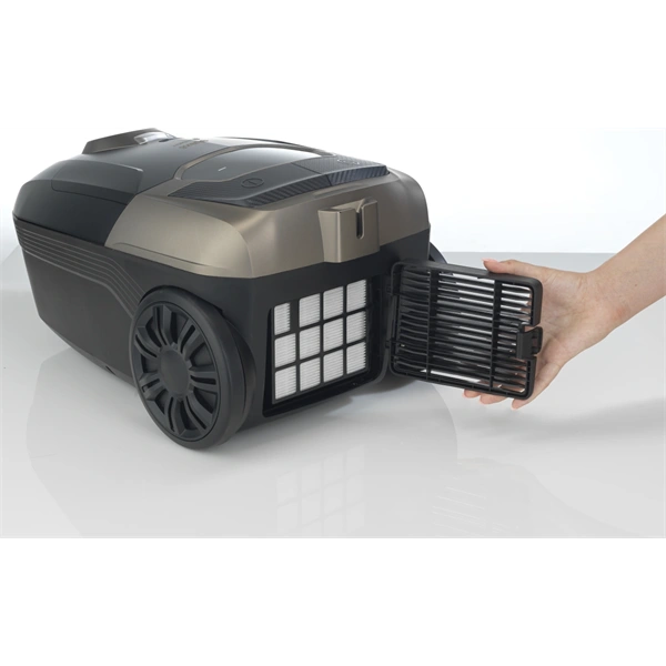 Gorenje VCE48AFBKGO porzsákos porszívó