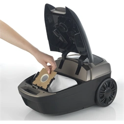 Gorenje VCE48AFBKGO porzsákos porszívó