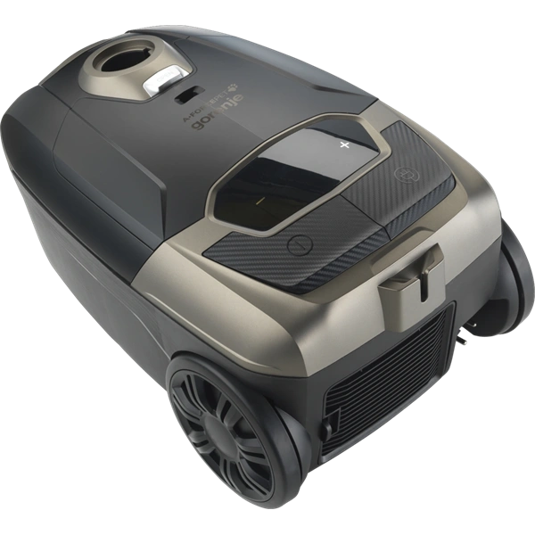 Gorenje VCE48AFBKGO porzsákos porszívó