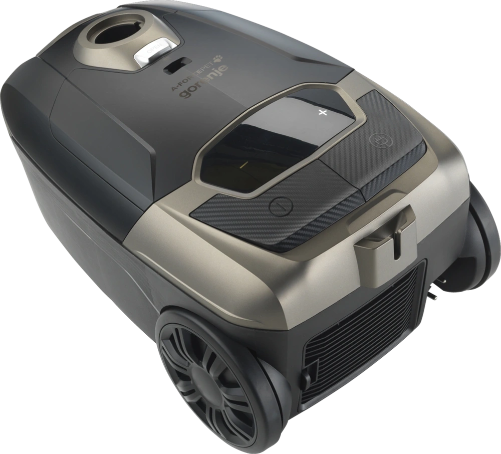 Gorenje VCE48AFBKGO porzsákos porszívó