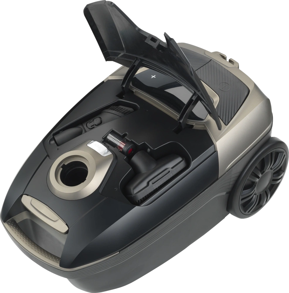 Gorenje VCE48AFBKGO porzsákos porszívó