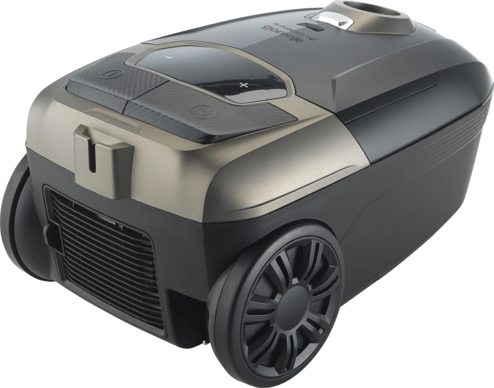 Gorenje VCE48AFBKGO porzsákos porszívó