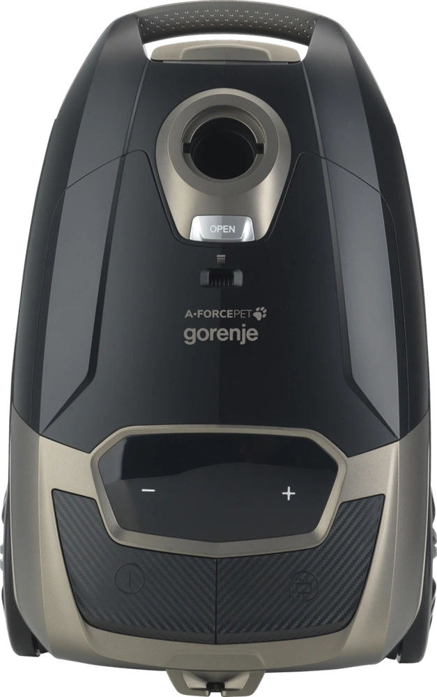 Gorenje VCE48AFBKGO porzsákos porszívó