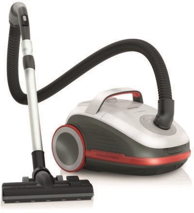 Gorenje VCEA21GPLW porzsákos porszívó