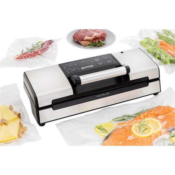 Gorenje VS120EPRO vákuumfóliázó