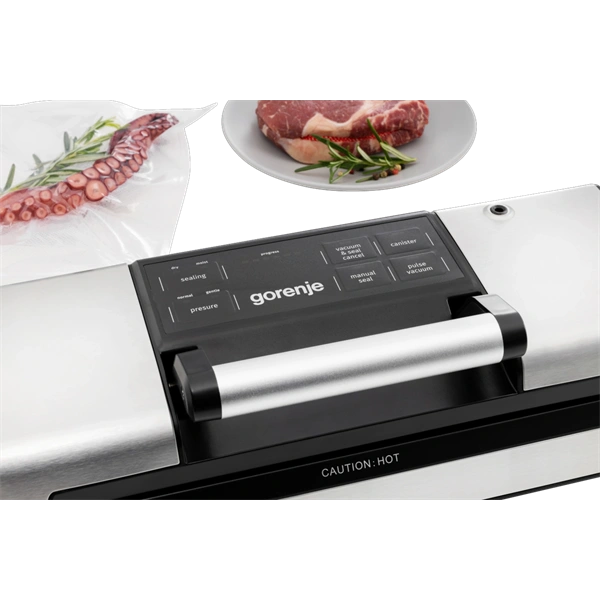 Gorenje VS120EPRO vákuumfóliázó