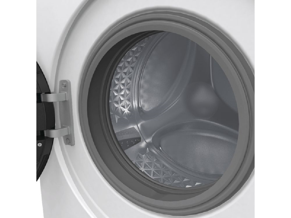 Gorenje W1NGPI61SBS fehér, elöltöltős, max.1000ford., 6 kg, mosógép
