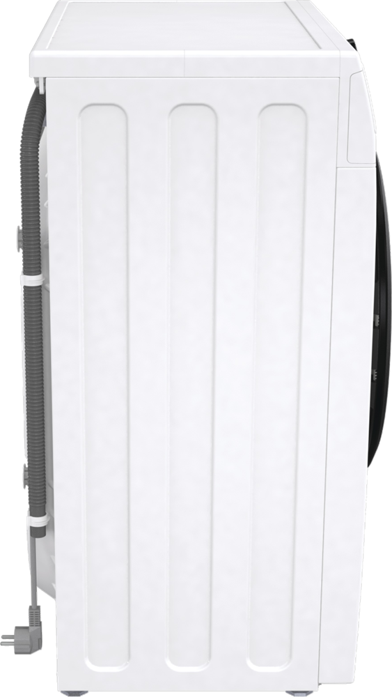 Gorenje W1NGPI61SBS fehér, elöltöltős, max.1000ford., 6 kg, mosógép