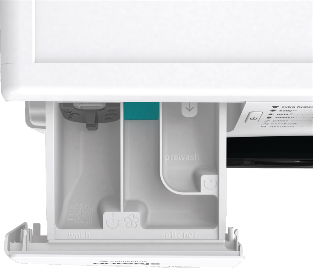 Gorenje W2PNEI94A1SWIFI fehér, elöltöltős, max.1400ford., 9 kg, mosógép