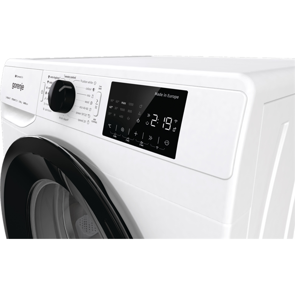 Gorenje W2PNEI94A1SWIFI fehér, elöltöltős, max.1400ford., 9 kg, mosógép