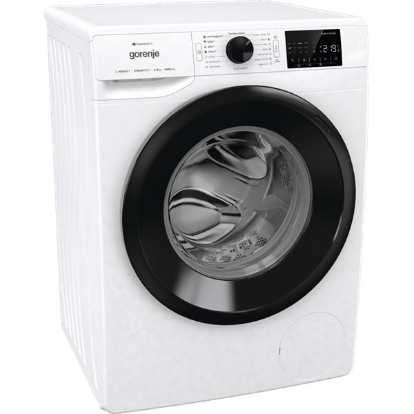 Gorenje W2PNEI94A1SWIFI fehér, elöltöltős, max.1400ford., 9 kg, mosógép