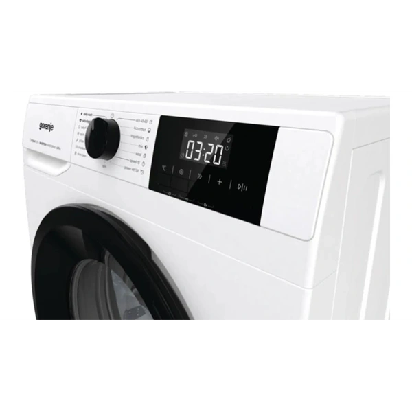 Gorenje W3G6PS94A12 fehér, elöltöltős, 9 kg, 1400 ford./perc, mosógép
