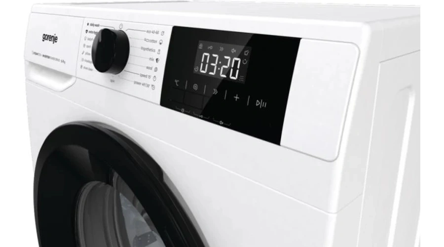 Gorenje W3G6PS94A12 fehér, elöltöltős, 9 kg, 1400 ford./perc, mosógép