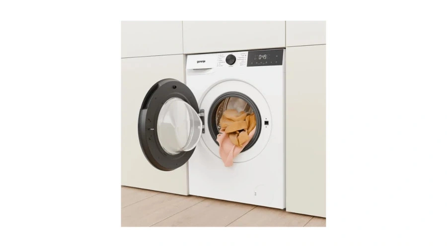 Gorenje W3G6PS94A12 fehér, elöltöltős, 9 kg, 1400 ford./perc, mosógép