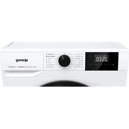 Gorenje W3NGPI72SAS fehér, elöltöltős, 7 kg, 1200 ford./perc, mosógép