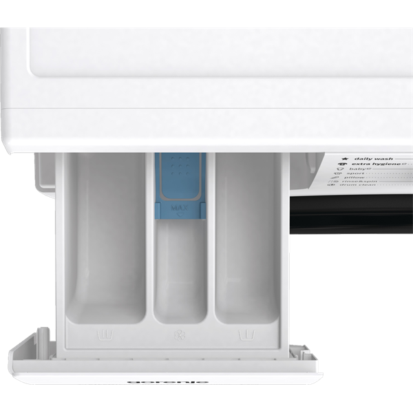 Gorenje W3NGPI72SBS keskeny 7 kg elöltöltős mosógép