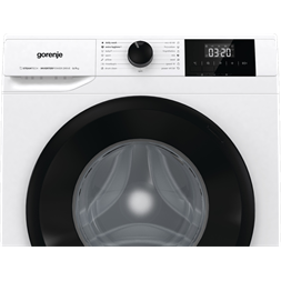 Gorenje W3NGPI72SBS keskeny 7 kg elöltöltős mosógép
