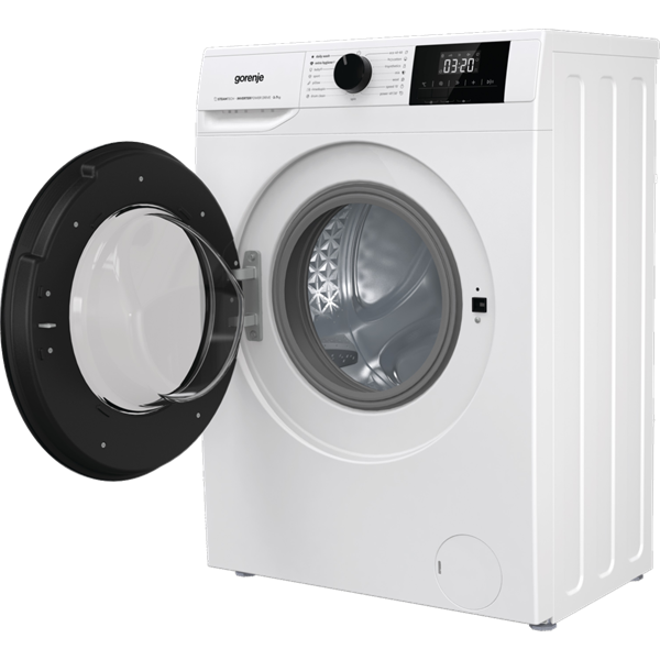 Gorenje W3NGPI72SBS keskeny 7 kg elöltöltős mosógép