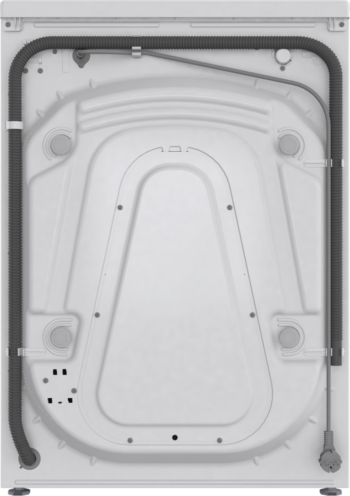 Gorenje W3NGPI72SBS fehér, elöltöltős, keskeny, max.1200ford., 7 kg, mosógép