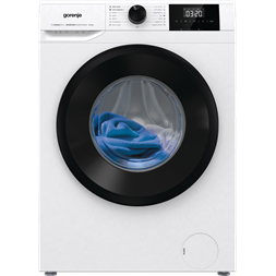 Gorenje W3NGPI72SBS keskeny 7 kg elöltöltős mosógép