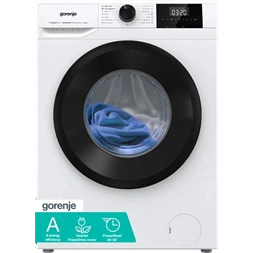 Gorenje W3NGPI74A3S fehér, elöltöltős, 7 kg, 1400 ford./perc, mosógép