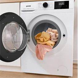 Gorenje W3NGPI74A3S fehér, elöltöltős, 7 kg, 1400 ford./perc, mosógép
