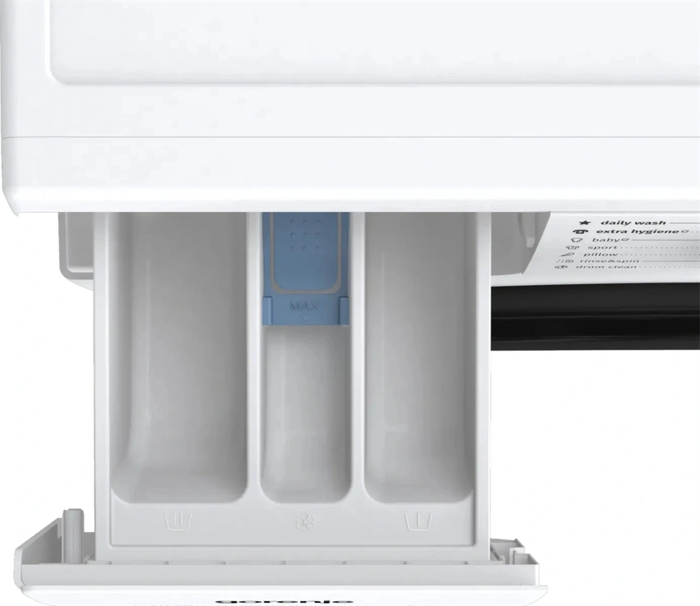 Gorenje W3NGPI74A3S fehér, elöltöltős, 7 kg, 1400 ford./perc, mosógép