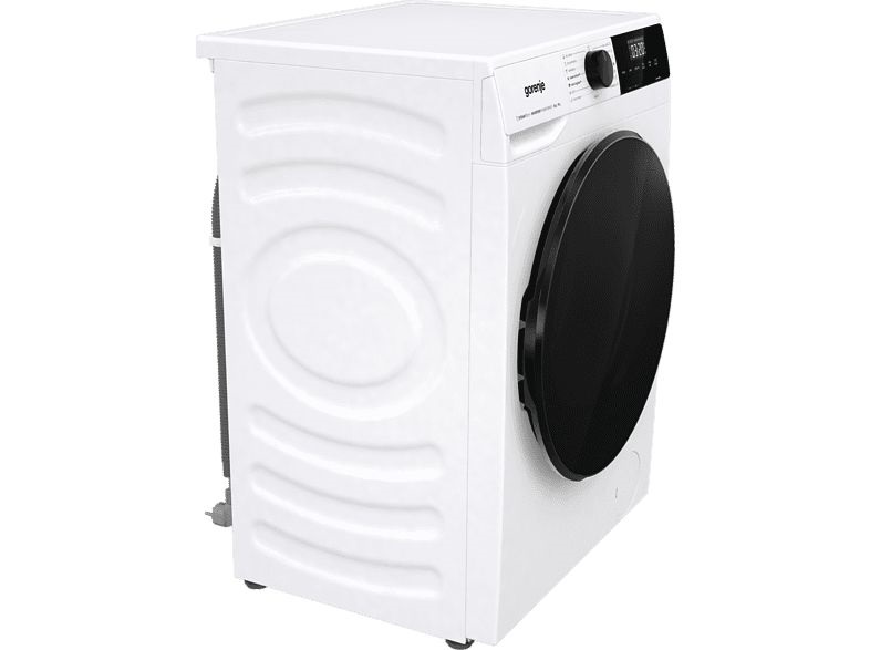 Gorenje WD2A854ADS fehér, elöltöltős, max.1400ford., 8 kg/5 kg, mosó-szárítógép