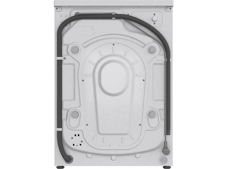 Gorenje WD2A854ADS fehér, elöltöltős, max.1400ford., 8 kg/5 kg, mosó-szárítógép