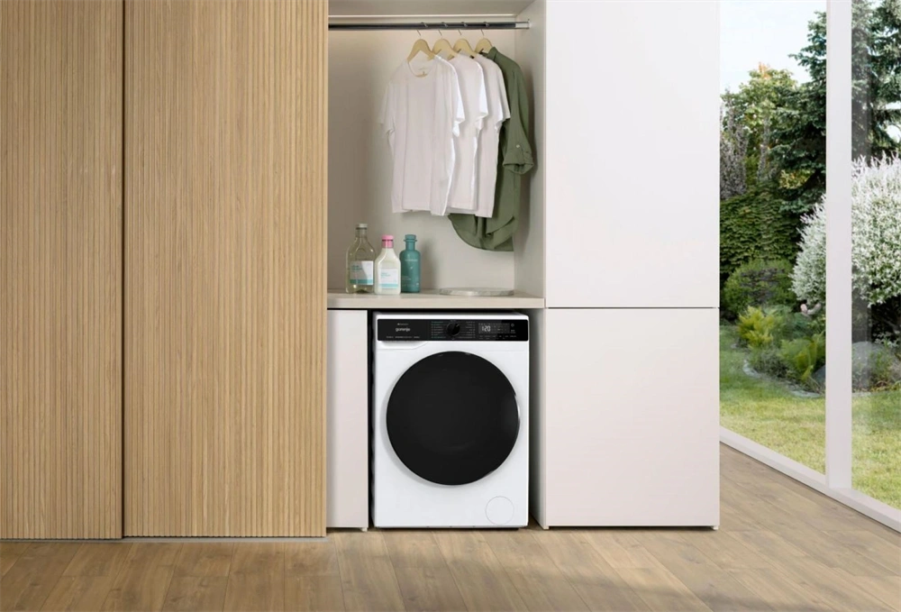 Gorenje WD2PA1X64ADW fehér, max.1400.ford, 10,5/6kg, mosó-szárítógép