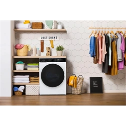 Gorenje WD2PA1X64ADW fehér, max.1400.ford, 10,5/6kg, mosó-szárítógép