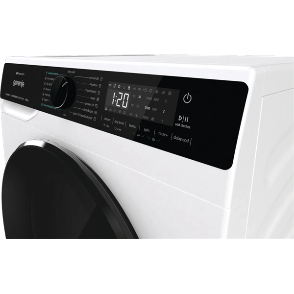 Gorenje WD2PA854ADW fehér, max.1400.ford, 8/5kg, mosó-szárítógép