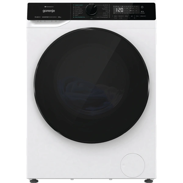 Gorenje WD2PA854ADW fehér, max.1400.ford, 8/5kg, mosó-szárítógép